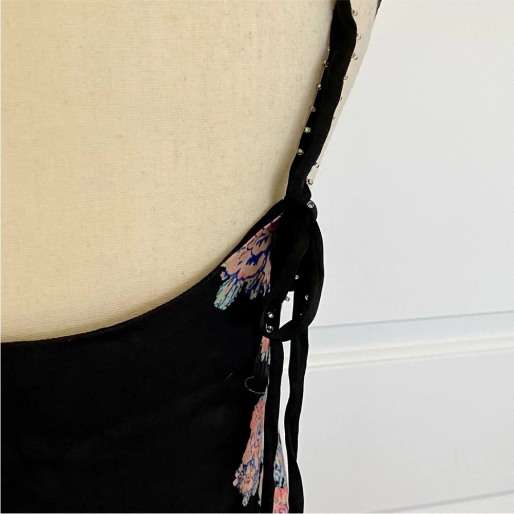 Free People satin cami